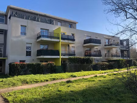 appartement à l'immaculée 2 pièce(s) 39.33 m2