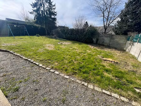 maison grandchamps des fontaines 12 pièces - 182m² - bourg