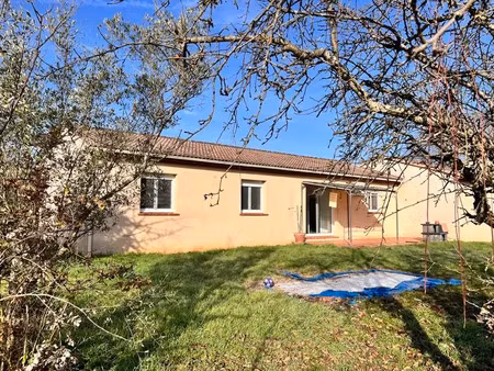 vente maison 5 pièces 106 m² à saint-sulpice (81370)  290 000 €