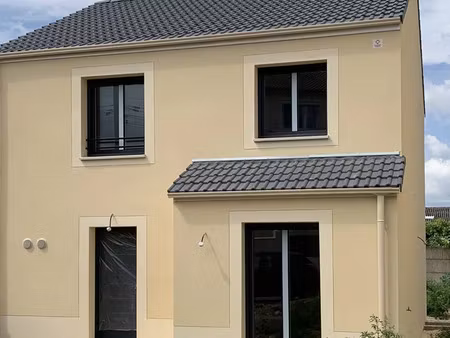 vente maison neuve 5 pièces 96 m² à sivry-courtry (77115)  288 000 €