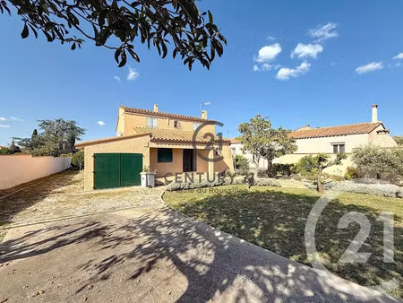 vente maison 6 pièces 150 m² à pia (66380)  279 900 €