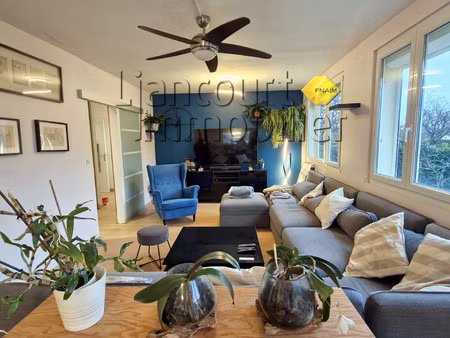 achat maison 6 pièces 128m² sacy le grand 60700