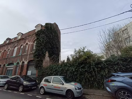 achat maison 5 pièces 112m² lannoy 59390