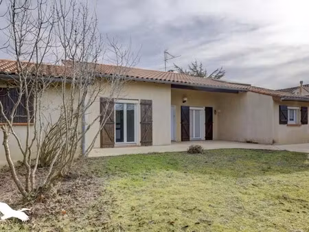 vente maison 5 pièces 129 m² à gratentour (31150)  298 000 €