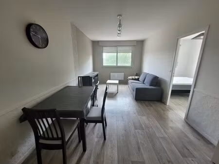 location appartement 2 pièces 45m² lille 59000