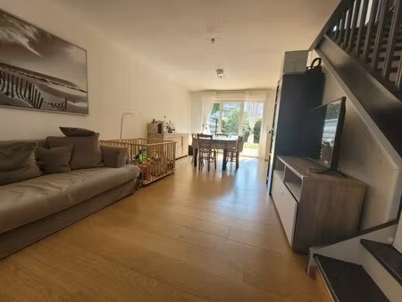 location maison 4 pièces 83m² faches thumesnil 59155