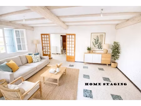 vente maison 6 pièces 120 m² à nimes (30000)  299 000 €