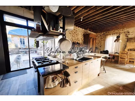 vente maison 7 pièces 340 m² à saint-chinian (34360)  295 000 €