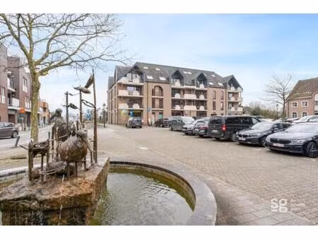 appartement te huur in de pinte