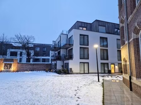 service flat te huur in dendermonde