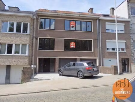 duplex te huur in dilbeek