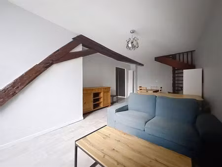 duplex t2 reims vesle