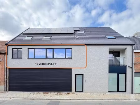 appartement te huur in sint-niklaas