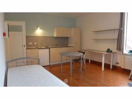 studio te huur in gent