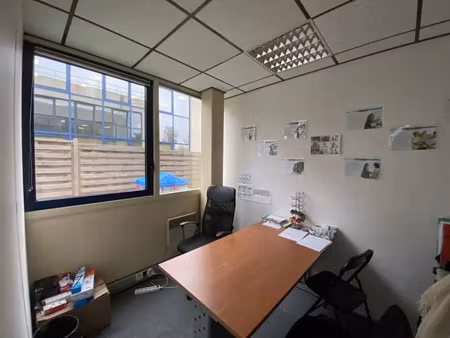 vente bureau bois guillaume 76230