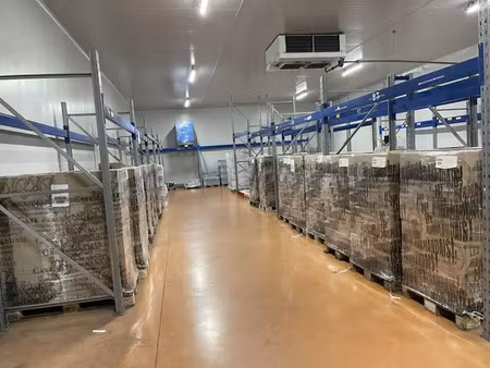 vente entrepôt argentan 61200