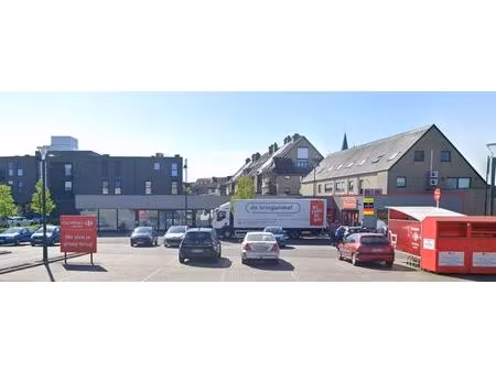 handelspand te huur op toplocatie nabij carrefour en aldi