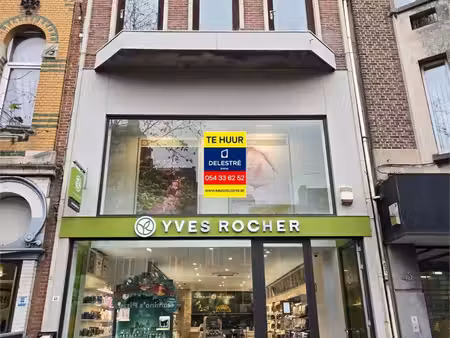 vastgoedkantoor delestré immo