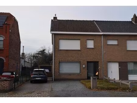 huis te huur in evergem