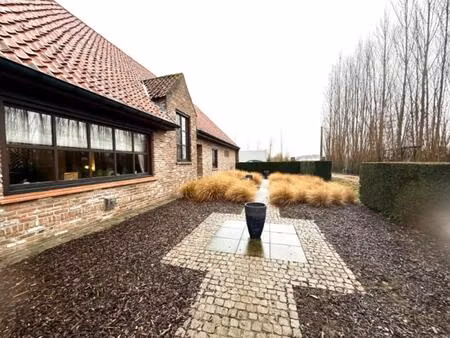 villa te huur in nazareth-de pinte