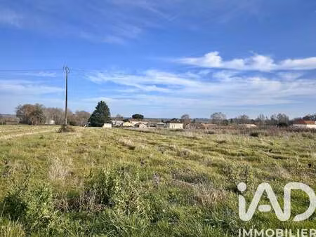 vente terrain à mérignac (17210) : à vendre / 1230m² mérignac