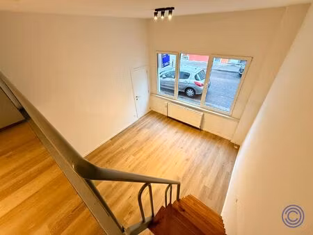 instapklaar gelijkvloers appartement op top locatie!