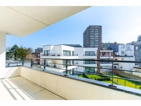 lichtrijk - 2 kamer appartement met 2 terrassen (navo area)