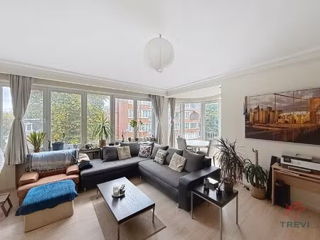 mooi appartement met 2 slaapkamers op een ideale locatie!