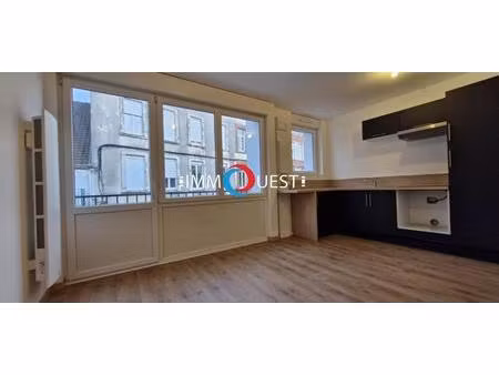 appartement en location - desvres (62240)