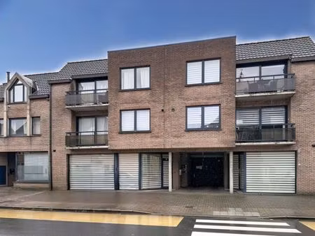 2-slaapkamer appartement in het centrum van wondelgem