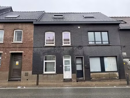 vernieuwd triplexappartement met 1 à 2 slaapkamers