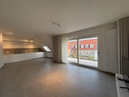 nieuwbouw appartement nabij het centrum en park!