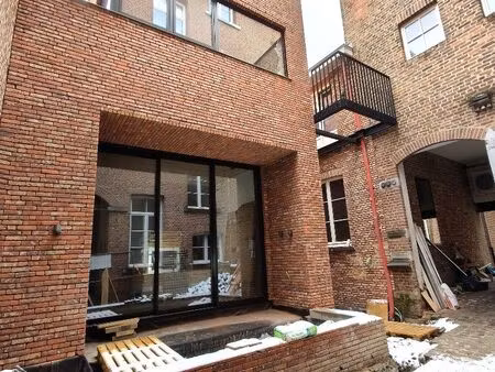 6 energiezuinige nieuwbouw appartementen