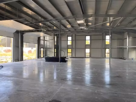 location local d'activités le petit quevilly 76140