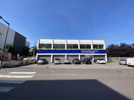 location local d'activités le petit quevilly 76140