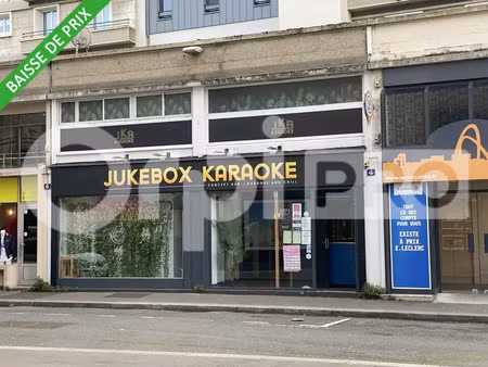 local commercial a vendre