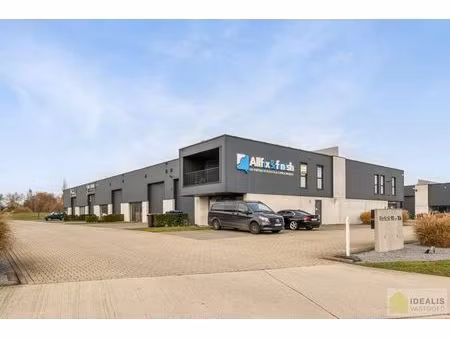 instapklaar appartement met magazijn/kantoor op bedrijventerrein de rietkolk!! dit instapk