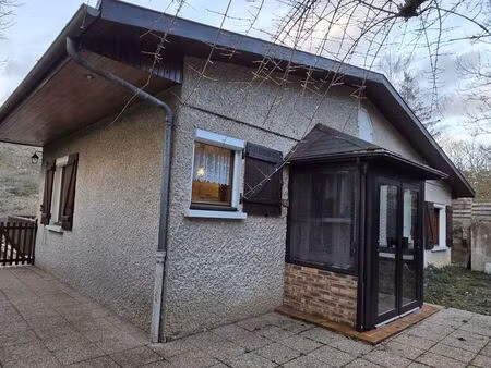 dijon - maison 4 pièces à vendre - 61m2 - 169 000 € - réf: 0777 - bourse immobilière