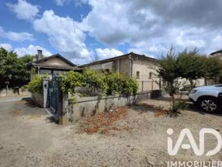 vente maison à ladaux (33760) : à vendre / 147m² ladaux