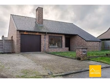 instapklare woning met zonnige tuin in rustige omgeving