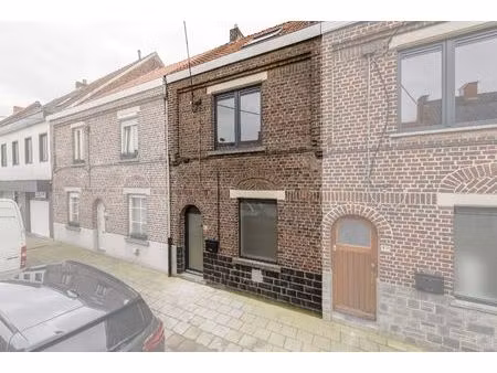 instapklare stadswoning met tuin & 2 slpks