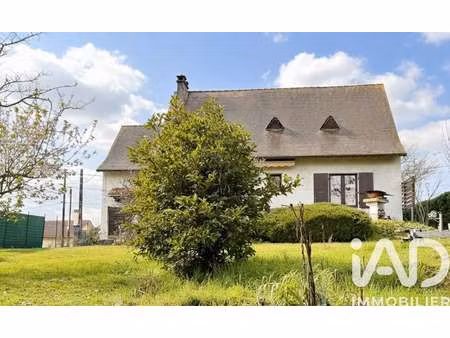 vente maison à saint-barthélemy-de-bellegarde (24700) : à vendre / 117m² saint-barthélemy-