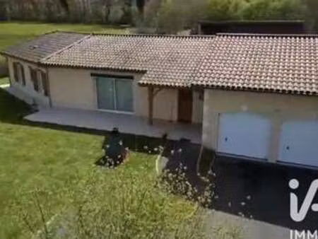 vente maison à saint-christophe-de-double (33230) : à vendre / 143m² saint-christophe-de-d