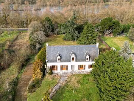 vente maison piscine à savigny-en-véron (37420) : à vendre piscine / 269m² savigny-en-véro