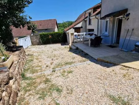 vente maison à villac (24120) : à vendre / 92m² villac