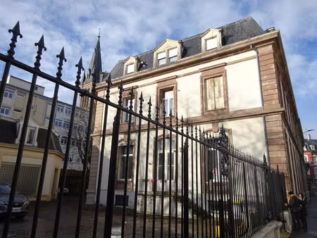 appartement mulhouse 6 pièce(s)