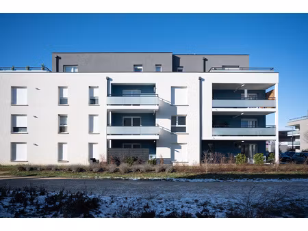 appartement 2 pièces - 42m2 wittenheim