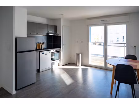 spécial investisseur - appartement 2 pièces loué - 42m2