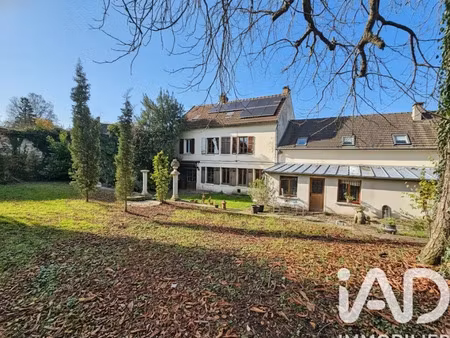 vente maison 10 pièces 264 m² à la ferté-milon (02460)  349 000 €