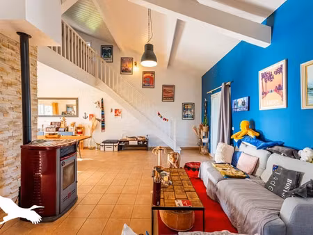 vente maison 6 pièces 153 m² à lussan-adeilhac (31430)  348 000 €